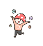 きのふれんず（個別スタンプ：7）