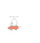 ぽめころちゃん。日常編（個別スタンプ：4）