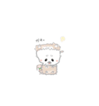 ぽめころちゃん。日常編（個別スタンプ：9）