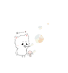 ぽめころちゃん。日常編（個別スタンプ：15）