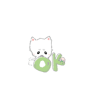 ぽめころちゃん。日常編（個別スタンプ：16）