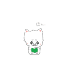 ぽめころちゃん。日常編（個別スタンプ：19）