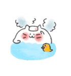 もちもちまるねこ（個別スタンプ：36）