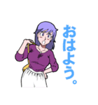 株と為替のFX漫画キャラ（個別スタンプ：1）