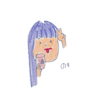 そらぴとトモダチ（個別スタンプ：5）