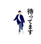 エブリデイユッキー（個別スタンプ：10）
