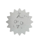 てぬききき！0.1（個別スタンプ：7）