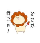 自粛中ロンダリング猫（個別スタンプ：3）