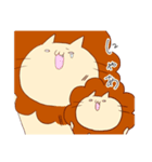自粛中ロンダリング猫（個別スタンプ：35）