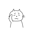 あまのじゃくな猫（個別スタンプ：35）