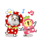武居familiar3（個別スタンプ：1）