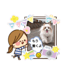 武居familiar3（個別スタンプ：7）
