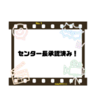 仕事で使うよ（個別スタンプ：4）