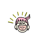 ヒーロー！？（個別スタンプ：3）