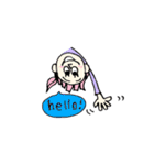 ヒーロー！？（個別スタンプ：6）