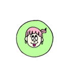 ヒーロー！？（個別スタンプ：7）