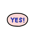ヒーロー！？（個別スタンプ：11）