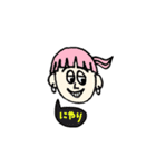ヒーロー！？（個別スタンプ：20）
