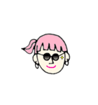 ヒーロー！？（個別スタンプ：21）