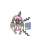 ヒーロー！？（個別スタンプ：23）