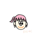 ヒーロー！？（個別スタンプ：40）