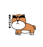 ハマ犬（個別スタンプ：7）
