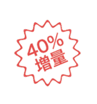 ためらいのモールス信号（個別スタンプ：21）