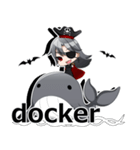 ヴァンデくん コマンドアクションⅣ（個別スタンプ：2）