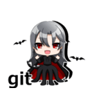 ヴァンデくん コマンドアクションⅣ（個別スタンプ：4）