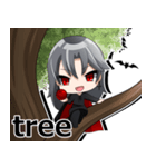 ヴァンデくん コマンドアクションⅣ（個別スタンプ：7）