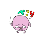 体脂肪15%（個別スタンプ：3）