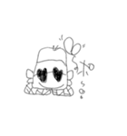 ぶuuー。（個別スタンプ：4）