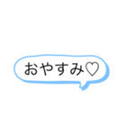 好き好き__（個別スタンプ：5）