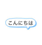 好き好き__（個別スタンプ：6）