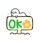 らくりん♪ほんわかな日常☆（個別スタンプ：7）