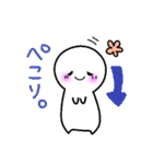 らくりん♪ほんわかな日常☆（個別スタンプ：11）