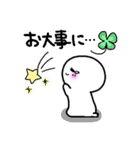 らくりん♪ほんわかな日常☆（個別スタンプ：31）