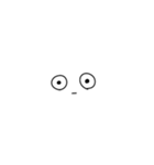 こんぶの白いやつ（個別スタンプ：8）