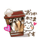 お茶目なkokkochan(4)（個別スタンプ：6）
