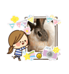 お茶目なkokkochan(4)（個別スタンプ：11）