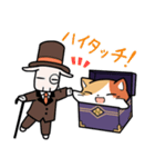 ぱんどーら-謎解きスタンプ-（個別スタンプ：2）