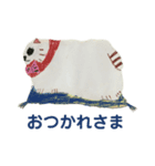 毎日のスタンプ C3（個別スタンプ：3）