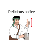 サラリーマンの手信号（個別スタンプ：15）