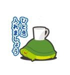 コムスタッフ（動物）（個別スタンプ：6）