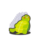 コムスタッフ（動物）（個別スタンプ：9）