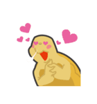 コムスタッフ（動物）（個別スタンプ：23）