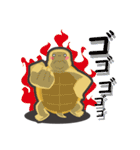 コムスタッフ（動物）（個別スタンプ：24）