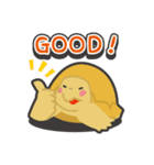 コムスタッフ（動物）（個別スタンプ：28）