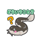 コムスタッフ（動物）（個別スタンプ：39）