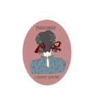 こりん春2020（個別スタンプ：3）